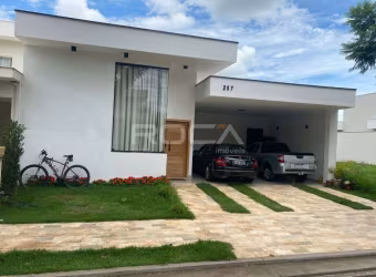 Casa em condomínio fechado com 3 quartos à venda no Jardim Jóckei Club A, São Carlos , 170 m2 por R$ 1.200.000