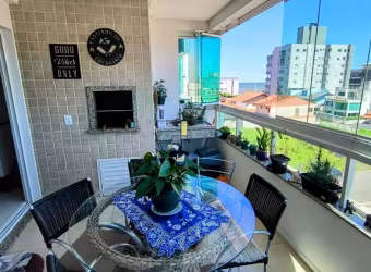 Apartamento com 3 dormitórios sendo 1 suíte a 120m do mar na praia do Gravatá