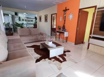 Casa para Venda em Palhoça, Praia de Fora, 2 dormitórios, 1 suíte, 1 banheiro
