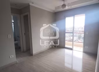 Apartamento à venda, 54m², Parque Maria Helena, 2 Dormitórios, 360.000,00 - São Paulo, SP