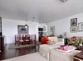 Apartamento com 4 dormitórios e 2 vagas à venda, 210 m² por R$ 900.000,00 - Morumbi - São Paulo/SP