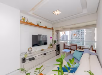 Apartamento tipo para venda com 2 quartos, sendo 1 suíte, 74m²