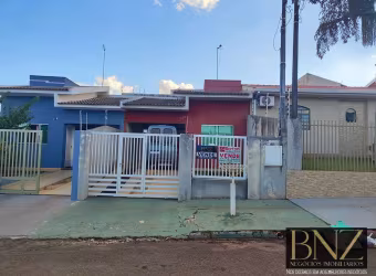 Linda casa espaçosa e aconchegante no Jardim Santo Antônio