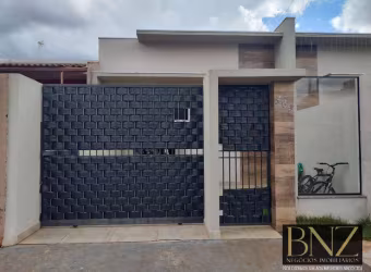 Casa para Locação no Residencial Tereza Bononi