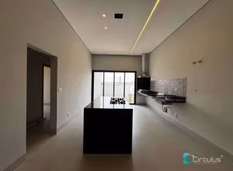 Casa com 3 dormitórios/Suítes à venda, 137 m² - Terras de Santa Marta - Ribeirão Preto/SP