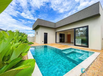 Casa com 3 dormitórios à venda, 280 m² por R$ 2.970.000,00 - Reserva Santa Luisa - Ribeirão Preto/SP