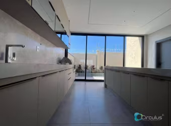 Casa com 3 suítes à venda, 170 m² por R$ 1.165.000 - Residencial Quinta da Mata - Ribeirão Preto/SP