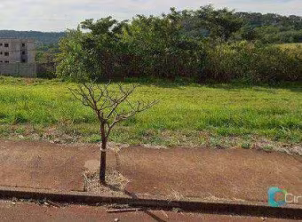 Terreno à venda, 293 m² por R$ 470.096,00 - Reserva Imperial - Ribeirão Preto/SP