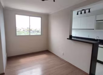 Apartamento - RESIDENCIAL SPAZIO LOTUS Jardim Nações Unidas