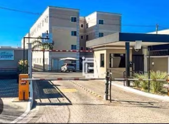 Apartamento com 2 dormitórios à venda, 46 m² por R$ 165.000,00 - Piracicamirim - Piracicaba/SP