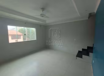 Sobrado à venda, 3 quartos, 1 suíte, 3 vagas, Jardim do Estádio - Santo André/SP