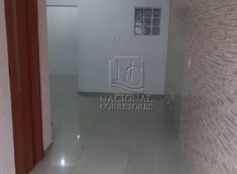 Sobrado à venda, 2 quartos, Vila Alzira - Santo André/SP