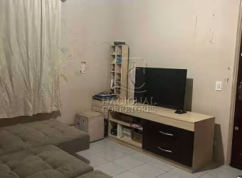 Casa à venda, 2 quartos, 2 vagas, Jardim Santo Alberto - Santo André/SP