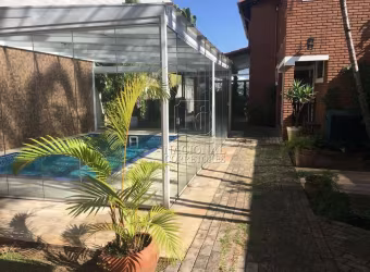 Casa com 4 dormitórios à venda, 358 m² - Vila Scarpelli - Santo André/SP