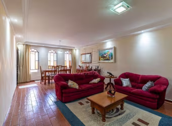 Casa com 3 dormitórios à venda, 175 m² por R$ 800.000,00 - Parque Novo Oratório - Santo André/SP