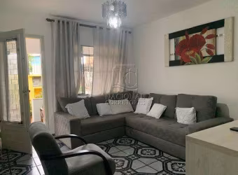 Casa com 3 dormitórios à venda, 191 m² por R$ 800.000,00 - Parque Capuava - Santo André/SP