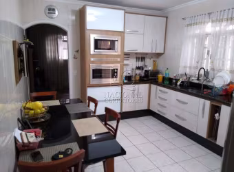 Casa à venda, 98 m² por R$ 480.000,00 - Jardim Itapoan - Santo André/SP