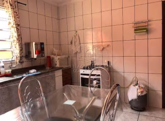 Casa à venda, 135 m² por R$ 400.000,00 - Jardim Santo Alberto - Santo André/SP