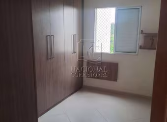 Apartamento com 2 dormitórios à venda, 73 m² por R$ 420.000,00 - Vila Nossa Senhora das Vitórias - Mauá/SP