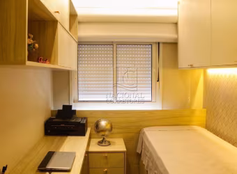 Apartamento com 2 dormitórios à venda, 63 m² por R$ 800.000,00 - Osvaldo Cruz - São Caetano do Sul/SP