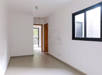 Apartamento com 2 dormitórios à venda, 44 m² por R$ 375.000,00 - Parque Erasmo Assunção - Santo André/SP