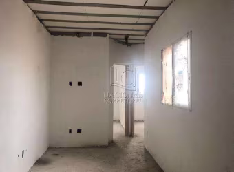 Apartamento à venda, 44 m² por R$ 300.000,00 - Jardim Santo Alberto - Santo André/SP