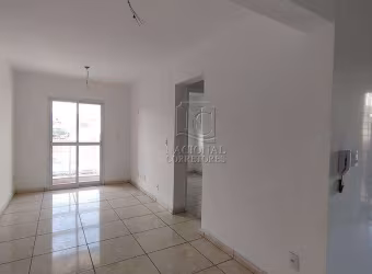 Apartamento com 2 dormitórios à venda, 57 m² por R$ 350.000,00 - Vila Curuçá - Santo André/SP