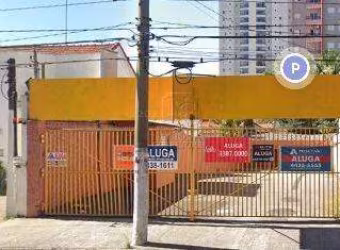 Terreno, 480 m² - venda por R$ 3.000.000,00 ou aluguel por R$ 8.500,00/mês - Jardim - Santo André/SP