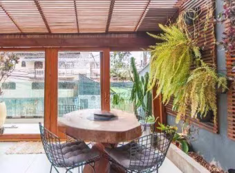 Sobrado com 5 dormitórios, 320 m² - venda por R$ 1.590.000,00 ou aluguel por R$ 8.184,00/mês - Jardim Las Vegas - Santo André/SP
