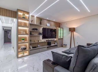 Sobrado com 4 dormitórios, 190 m² - venda na Vila Metalúrgica - Santo André/SP