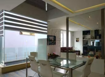 Sobrado com 3 dormitórios, 357 m² - venda por R$ 1.500.000,00 ou aluguel por R$ 13.008,00/mês - Vila Vitória - Santo André/SP