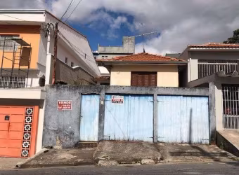 Terreno à venda, Parque Oratório - Santo André/SP