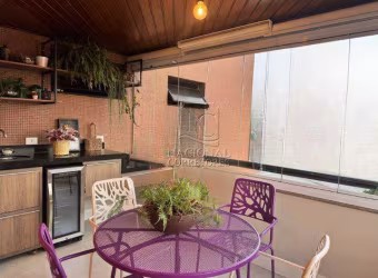 Apartamento à venda, 3 quartos, 1 suíte, 3 vagas, Santa Paula - São Caetano do Sul/SP