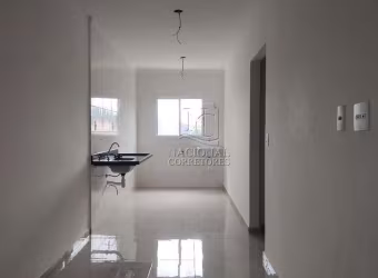 Apartamento à venda, 2 quartos, 1 vaga, Nova Gerty - São Caetano do Sul/SP