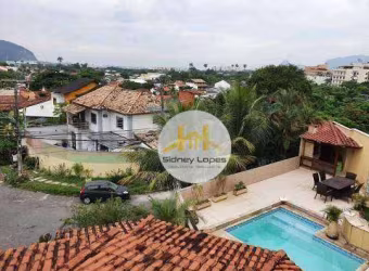 Casa com 6 dormitórios à venda, 328 m² por R$ 1.090.000,00 - Freguesia de Jacarepaguá - Rio de Janeiro/RJ