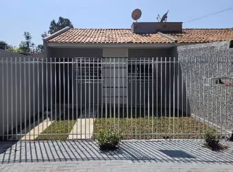Excelente casa em laje - Uvaranas