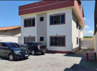 Apartamento para Locação em Rio das Ostras, Jardim Marilea, 2 dormitórios, 1 banheiro, 1 vaga