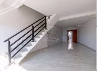 Sobrado com 3 dormitórios à venda, 100 m² por R$650,000,00 - Parque das Nações - Santo André/SP