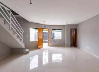 Sobrado com 3 dormitórios à venda, 162 m² por R$ 798.000,00 - Vila Curuçá - Santo André/SP