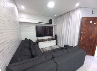 Sobrado à venda, 171 m² por R$ 745.000,00 - Utinga - Santo André/SP