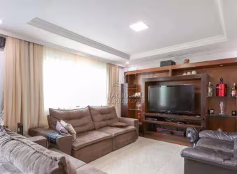 Sobrado à venda - Vila Francisco Matarazzo - Santo André/SP