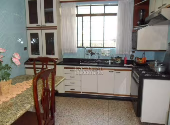 Sobrado residencial à venda, Vila Camilópolis, Santo André.