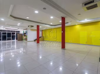 Salão para aluguel, 4 vagas, Jardim - Santo André/SP