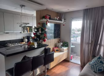 Apartamento todo planejado para venda ou permuta no Residencial Avenida dos Estados