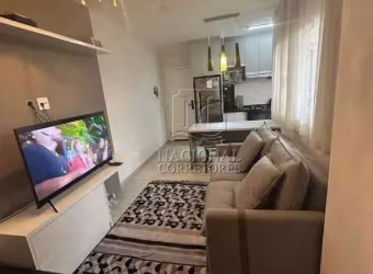 Apartamento Sem Condomínio à venda, 2 quartos, 1 vaga, Vila Pires - Santo André/SP
