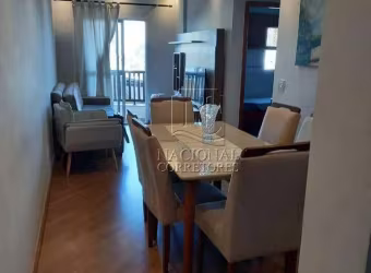 Apartamento à venda, 2 quartos, 1 suíte, 2 vagas, Santa Maria - São Caetano do Sul/SP