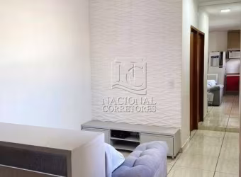Cobertura Sem Condomínio para aluguel, 2 quartos, 1 vaga, Jardim das Maravilhas - Santo André/SP