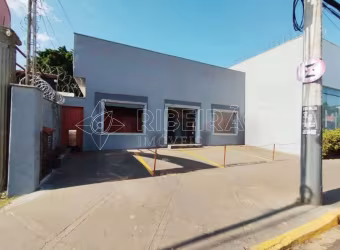 Salão comercial para locação no Alto da Boa Vista