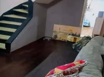 Casa à venda no Parque Fongaro com 87m² 2 dormitórios 2  banheiros 1 vaga
