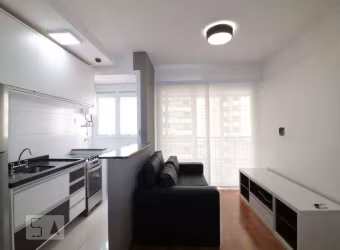 Apartamento à Venda - Jardim Anália Franco, 1 Quarto,  40 m2